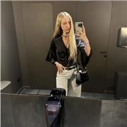 Ciao! 👋 sono una ragazza Italo-Inglese di 25 anni